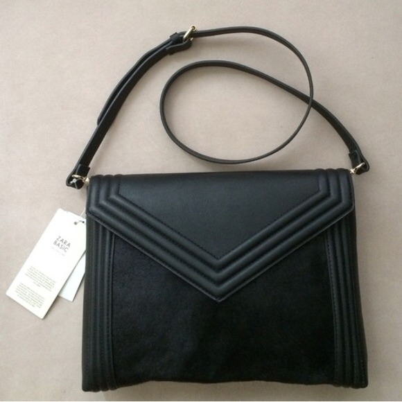 🎀SOLD-BUNDLE🎀Zara bag - Picture 2 of 4