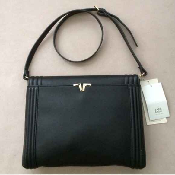 🎀SOLD-BUNDLE🎀Zara bag - Picture 3 of 4