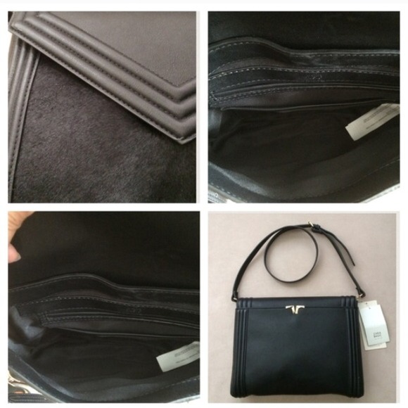 🎀SOLD-BUNDLE🎀Zara bag - Picture 4 of 4