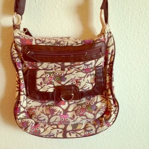 Owl Purse