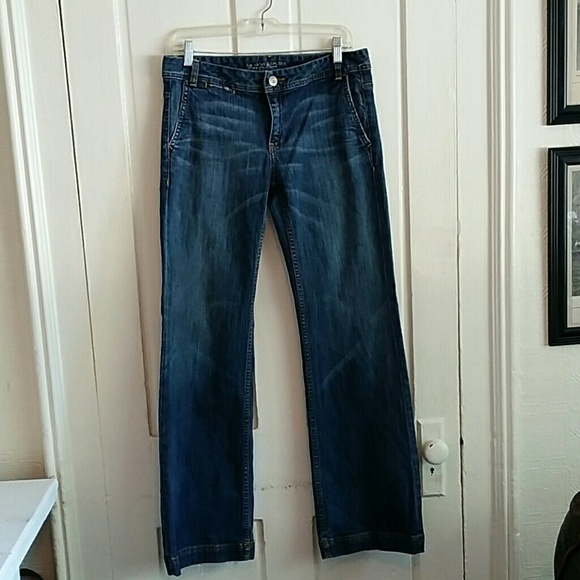 Banana Republic Bootcut Jeans