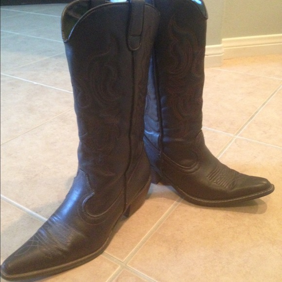 Cowboy boots
