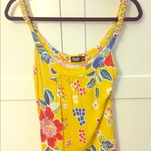 Dolce&Gabbana Tank