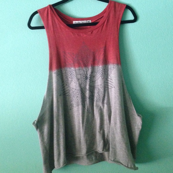 Urban outfitters top