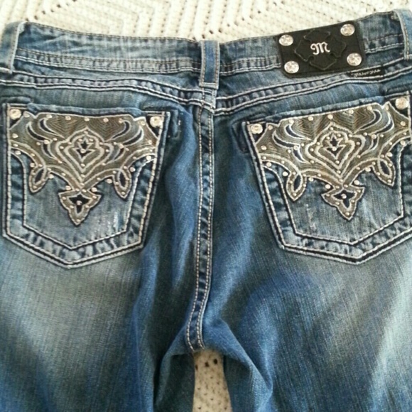 Miss Me Denim - Bundle for Sweetpeaphillips?