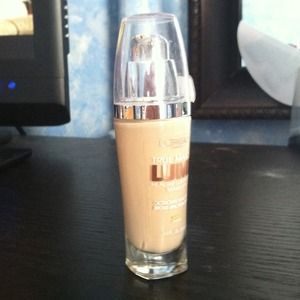 Loreal true match lumi foundation W1-2