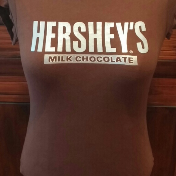 Hersey's Print Tee - Picture 2 of 3