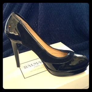 SALE! Colin Stuart Leather Pumps