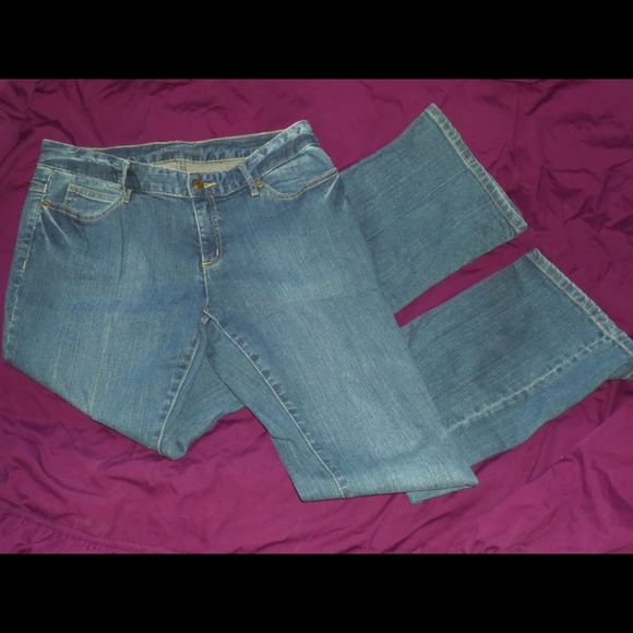 Michael kors jeans pre owned sz 6