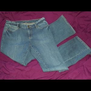 Michael kors jeans pre owned sz 6