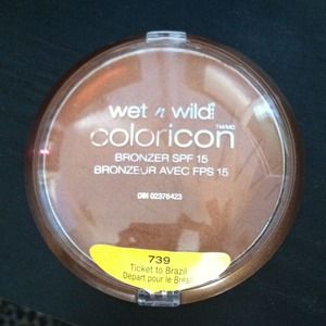 Wet n wild color icon bronzer