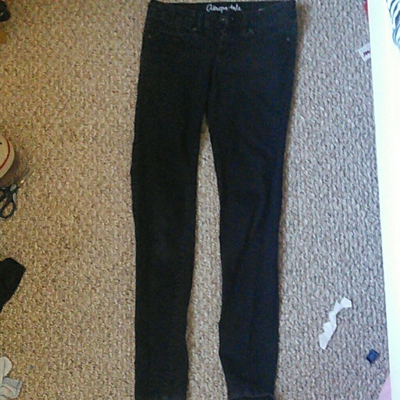 Black jeans
