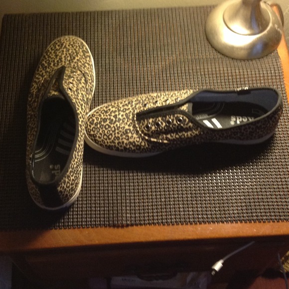 Leopard keds