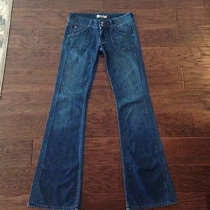 Women's Hudson Jeans. Just reduced!