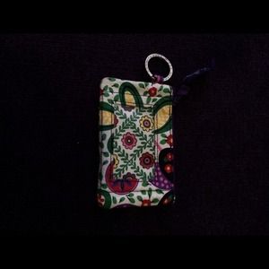 Vera Bradley ID holder