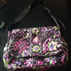 Vera Bradley Messenger