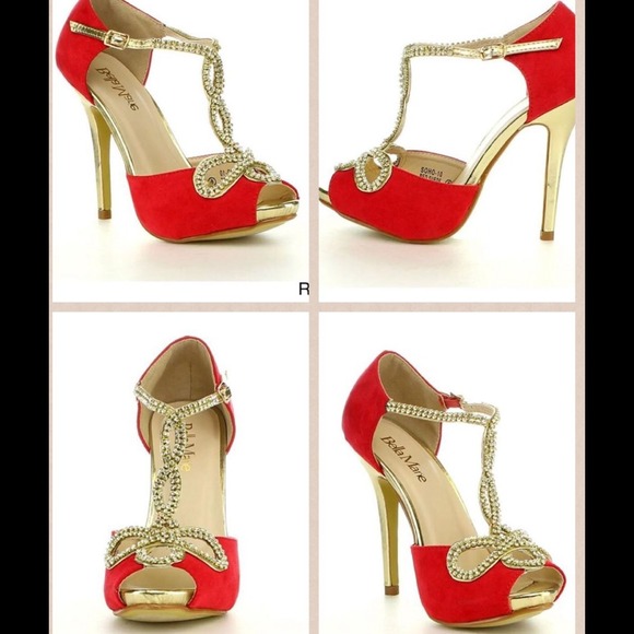 Party Heels.. Its good to wear for any party - Picture 2 of 4