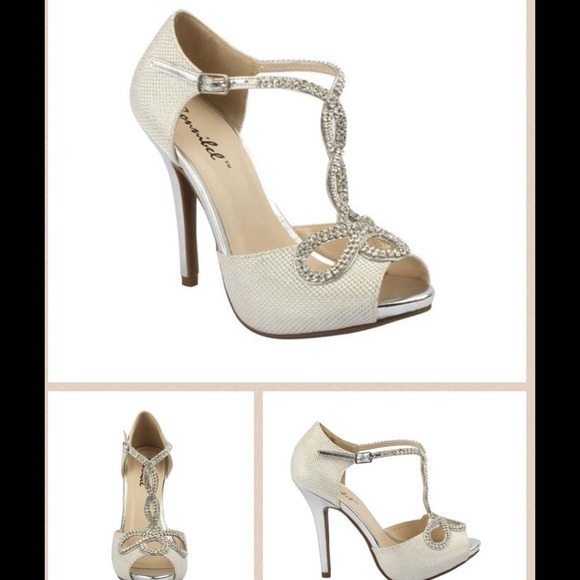 Party Heels.. Its good to wear for any party - Picture 3 of 4