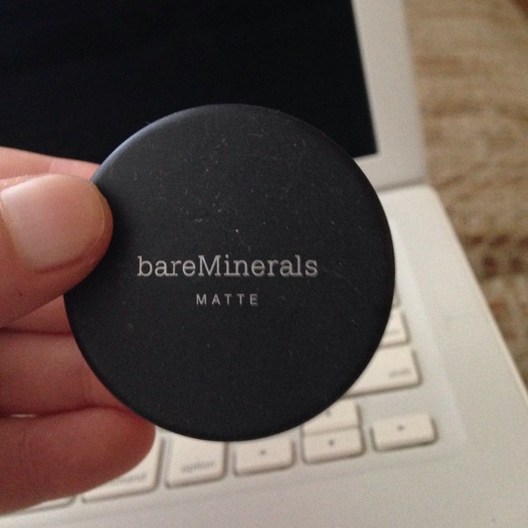 Bareminerals matte foundation
