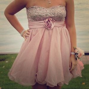 Homecoming Dress