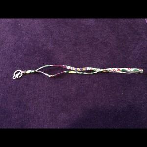 Vera Bradley Lanyard