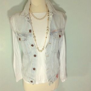 Vintage Guess Jean Jacket