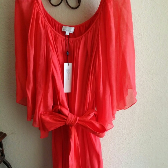 GORGEOUS Miguelina dress! NWT