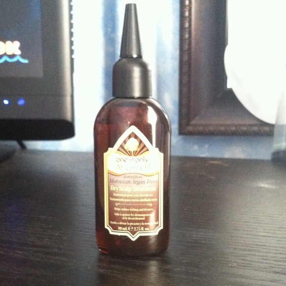 One n only argan oil dry scalp treatment