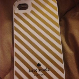 Kate Spade iPhone 4/4s case