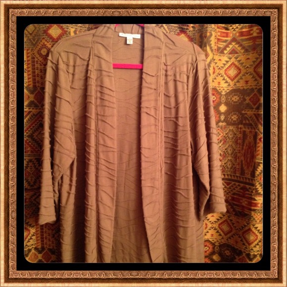 JM Collection Cardigan