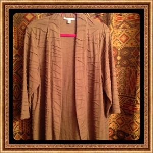 JM Collection Cardigan