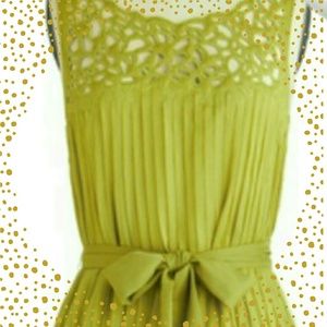 REDUCED 💸 Then A-Glen Dress (NWOT Sz L)