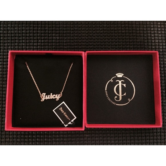 Juicy Couture Necklace