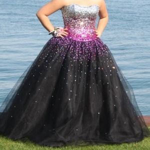 Prom/Homecoming Dress