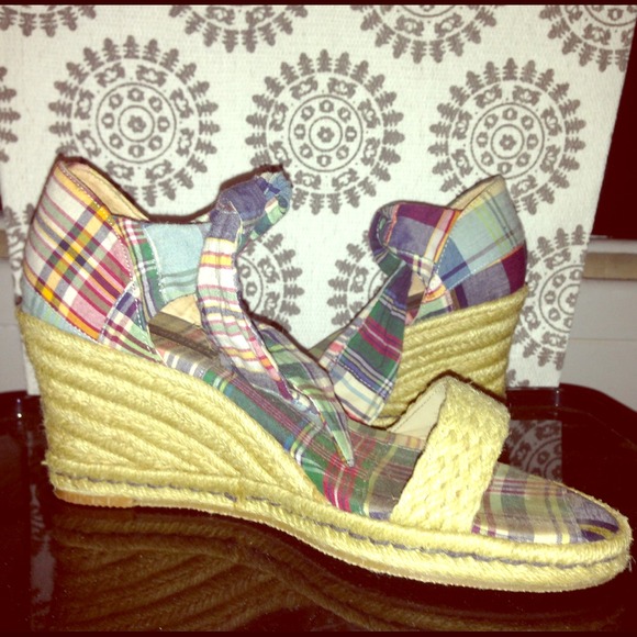Tommy Hilfiger espadrille sandals