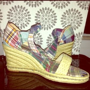 Tommy Hilfiger espadrille sandals