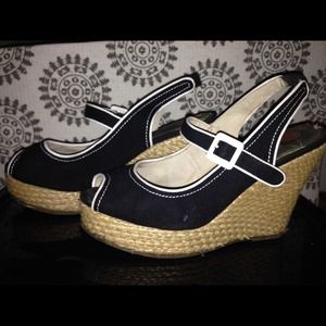 Madden Girl espadrilles