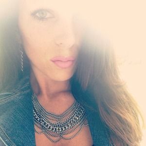 Chain Statement Necklace Set