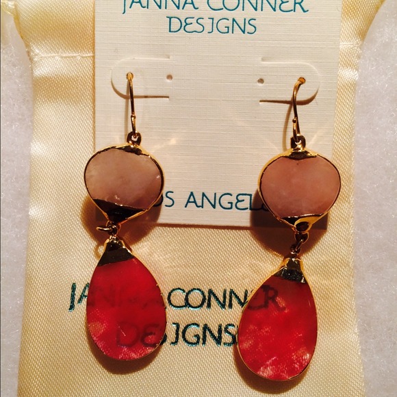 New Janna Conner Earings