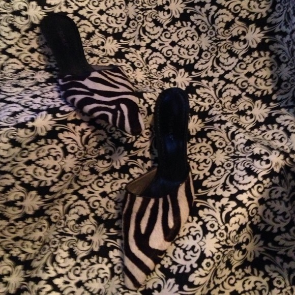 Zebra mules