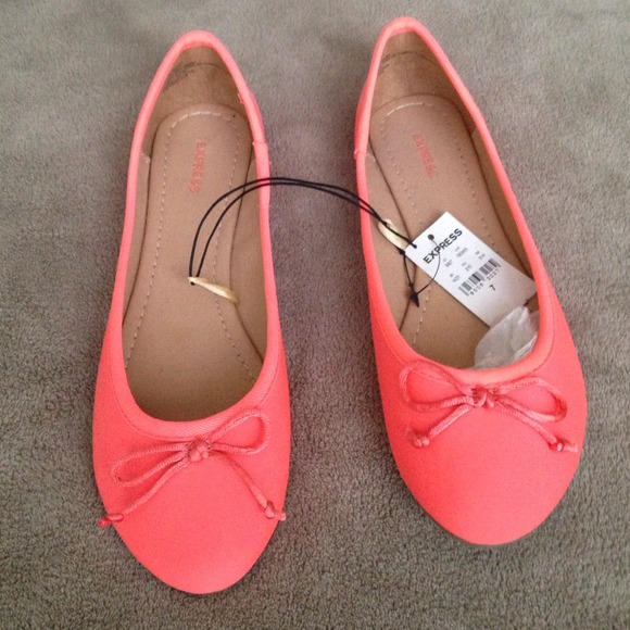 Ballet flats.
