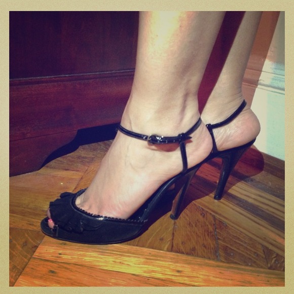 Moschino Heels