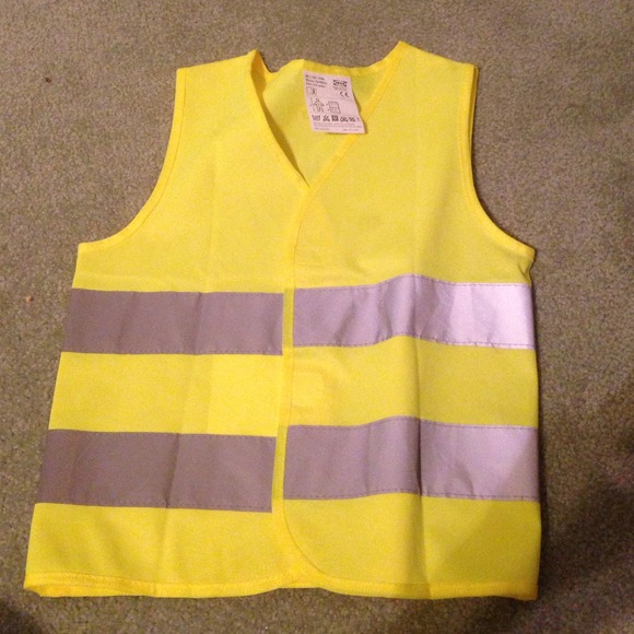 Children's reflective vest - Picture 1 of 3