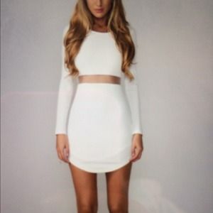 New hello molly dress