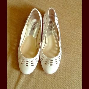 Michael Kors flats