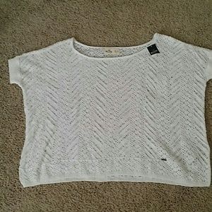 Hollister Oversized Sweater
