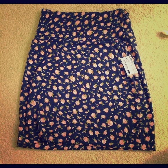 Small/medium mini skirt