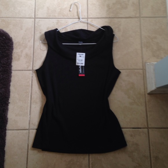 Nice wide cowl neck top