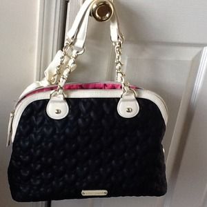 betsey johnson bag