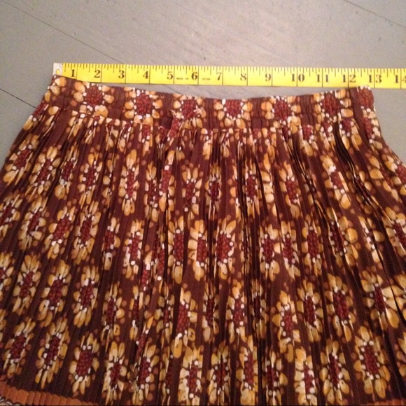 🔹Vintage Boho Alfred Dunner Skirt!🔹 - Picture 2 of 4